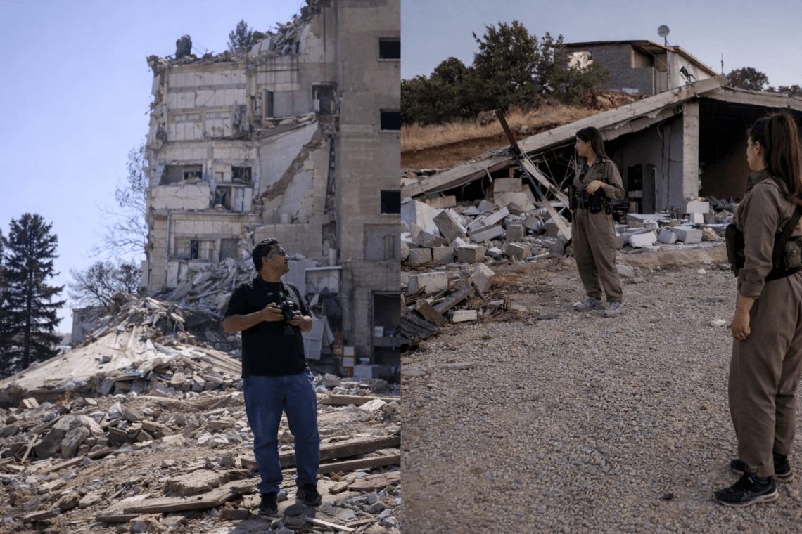 Rejîma Îranê bênavber êrişî kurdan dike