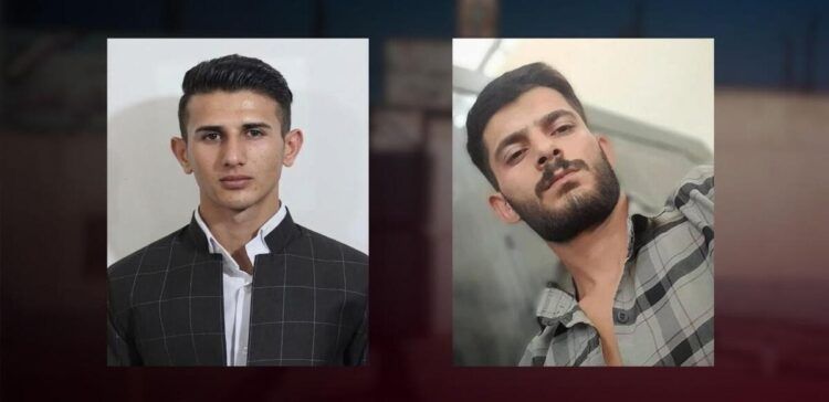 Desthilatdariya Îranê du girtiyên Kurd darvekir