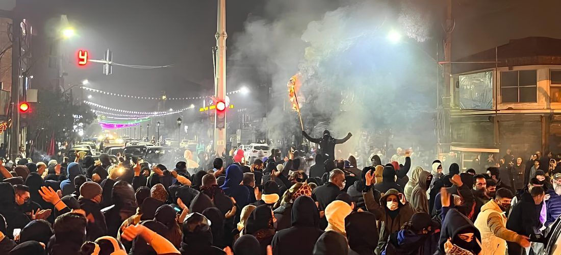 Rejîma Îranê 5553 mirov binçav kir