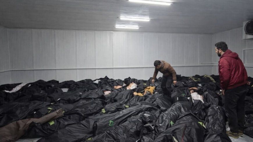 Îran cenazeyê 50 jinên xwepêşandar li Navenda Tipa Edlî ne daye sekinandin