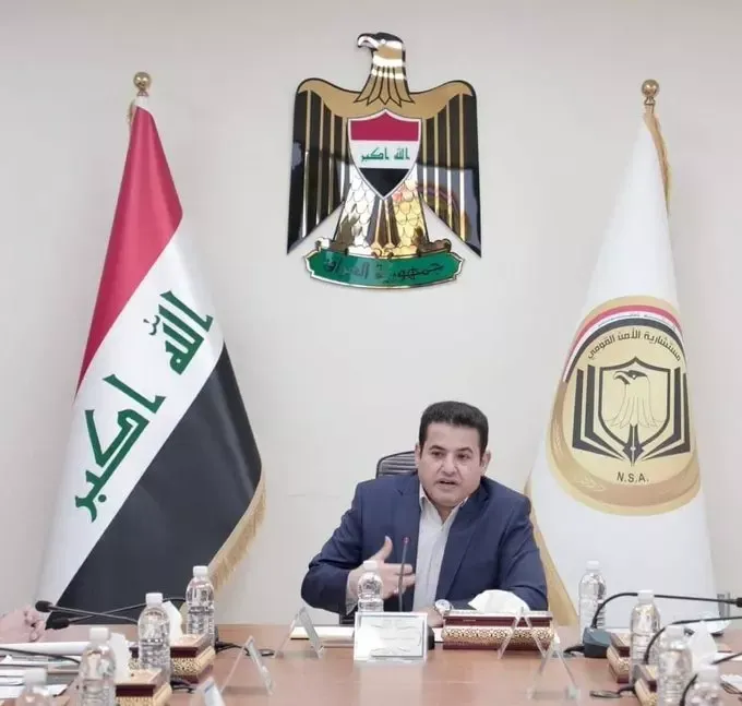 Qasim Aracî : Iraq ne qada lîstikên we yên qirêjî ye