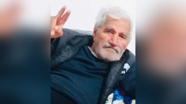 Îsmaîl Agaç ê bavê 3 şehîdan jiyana xwe ji dest da