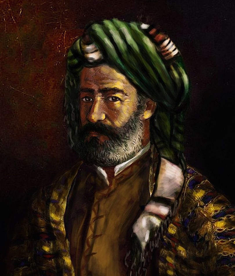 Xoverdayîşê Şêx Ubeydûllahî