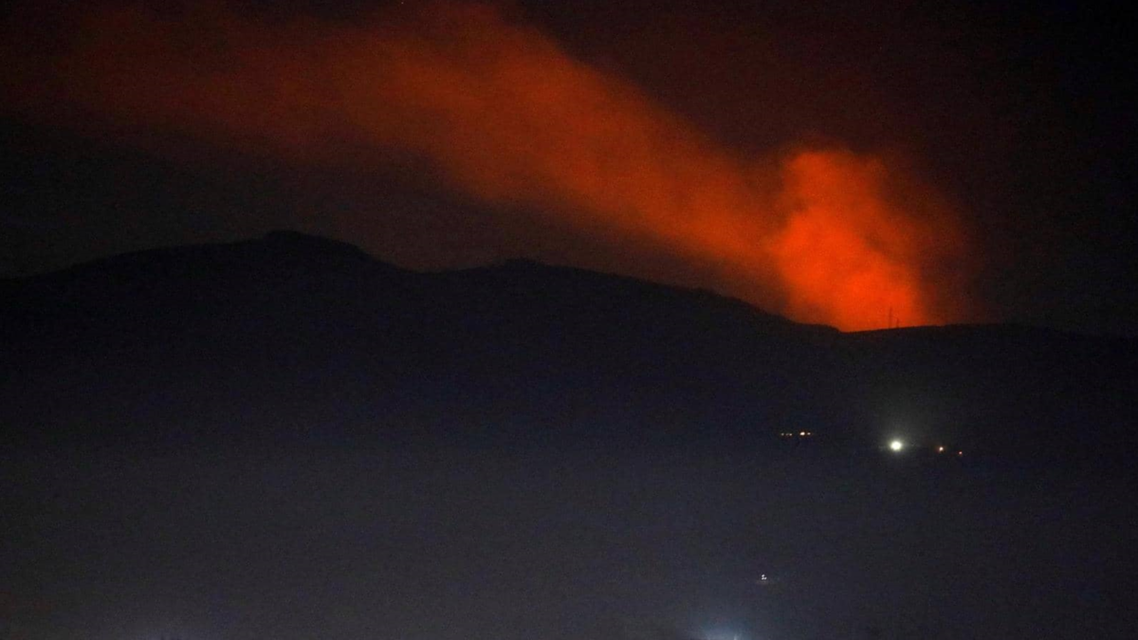 Israîlê dîsa êrîşî Şamê kir