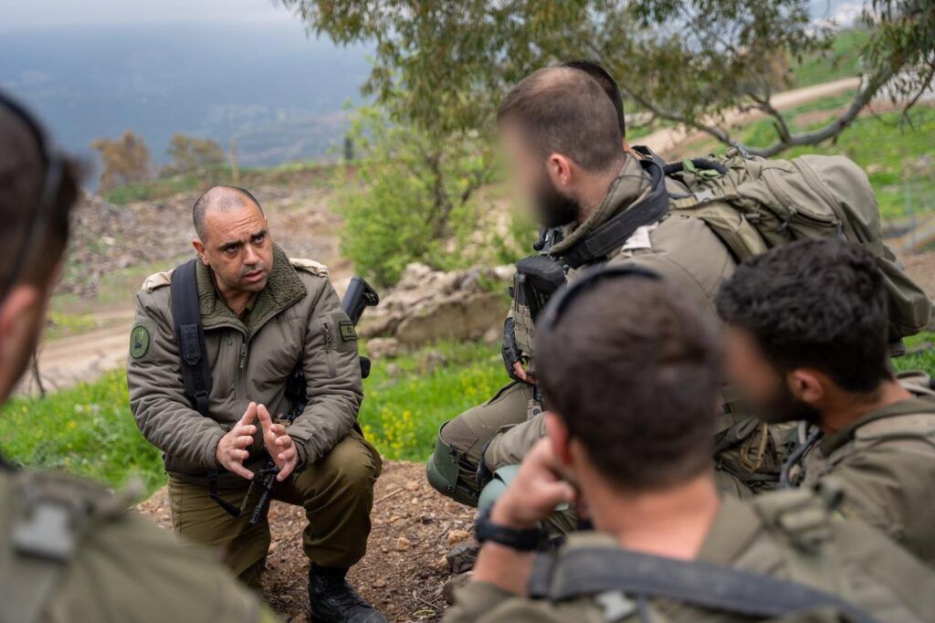 Îsraîlê dagirkeriya xwe ya li başûrê Libnanê berfirehtir kir
