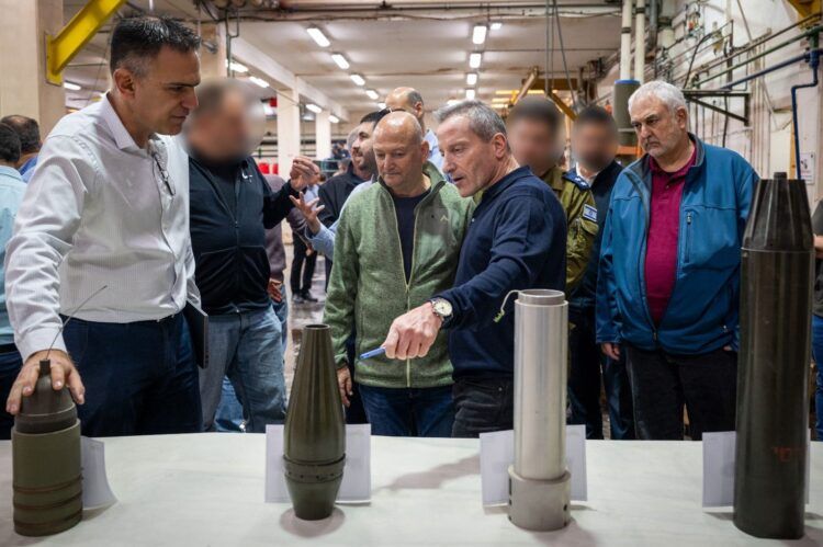 Îsraîlê stendina çekan a ji Fransayê rawestand