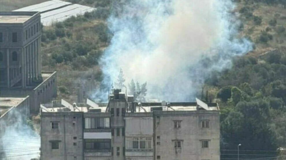 Êrîşên Îsraîlê yên li ser başûrê Libnanê didomin