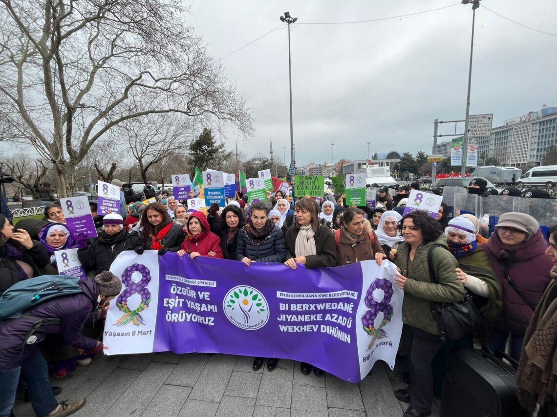 Stenbol Starta 8ê Adare: Em ê ji xwe re welatekî ava bikin