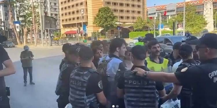 89 kesê ke Stenbol de ameyê destbendkerdene, veradîyayê