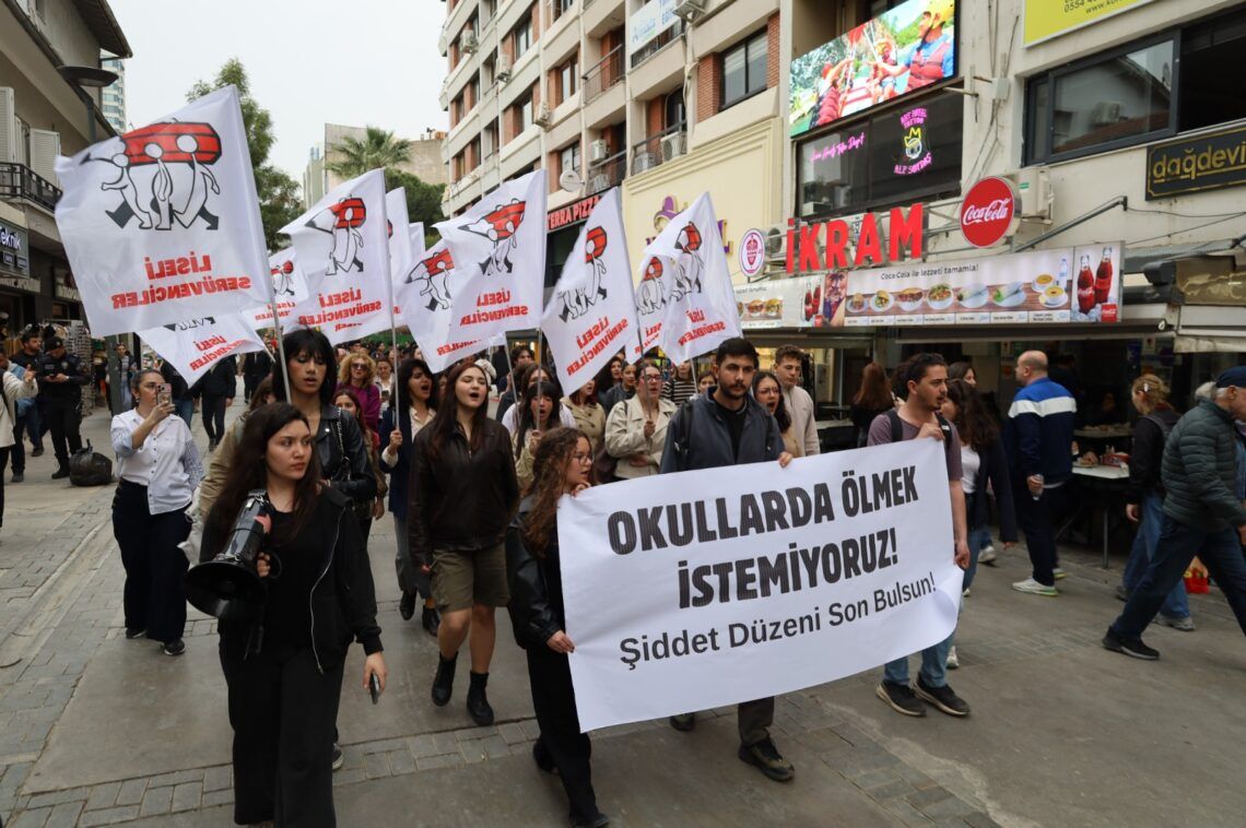 ‘Ne ji bo mirinê ji bo xwendinê Yusuf Tekin îstifa bike’