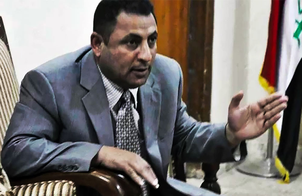 Ji hikûmeta Iraqê nerazîbûnên şermoke