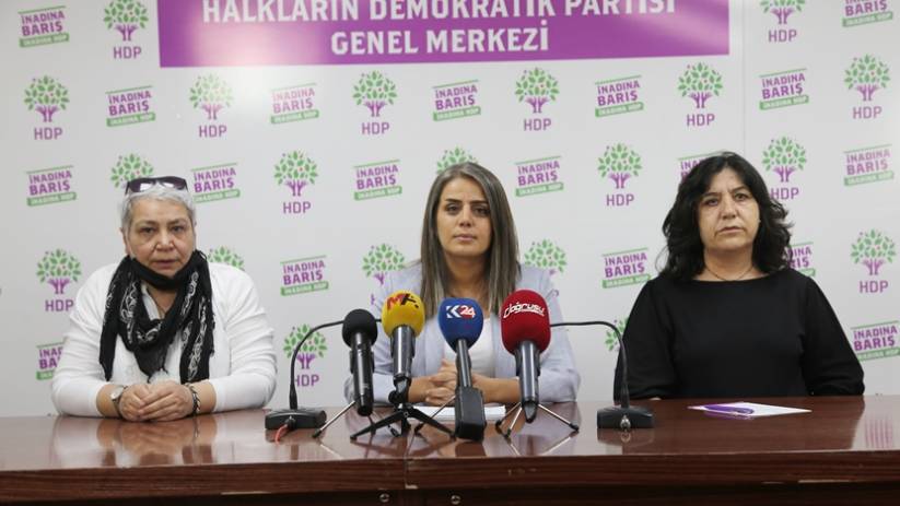 Meclisa Jinan a HDP’ê encanameya kampanyaya xwe diyar kir