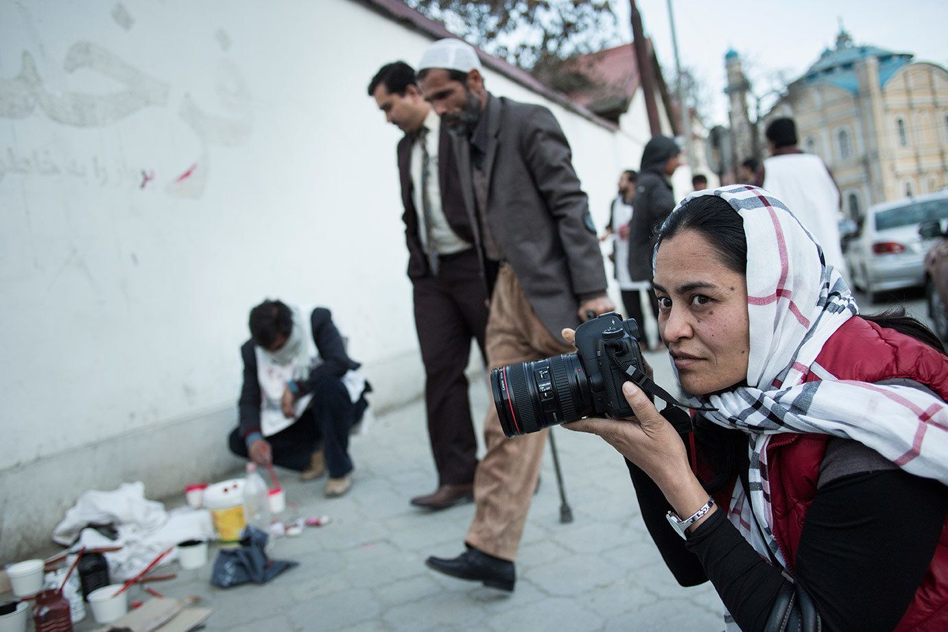 Li Afganistanê jin tên sînordarkirin