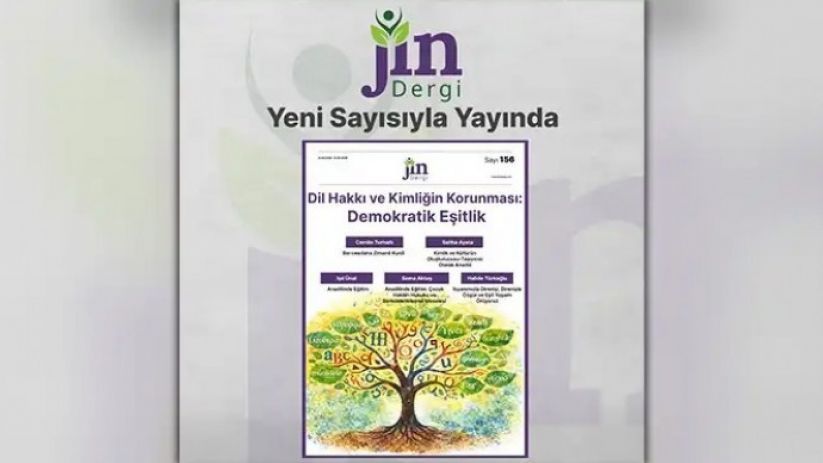 Hejmara 156emîn a Kovara Jinê derket