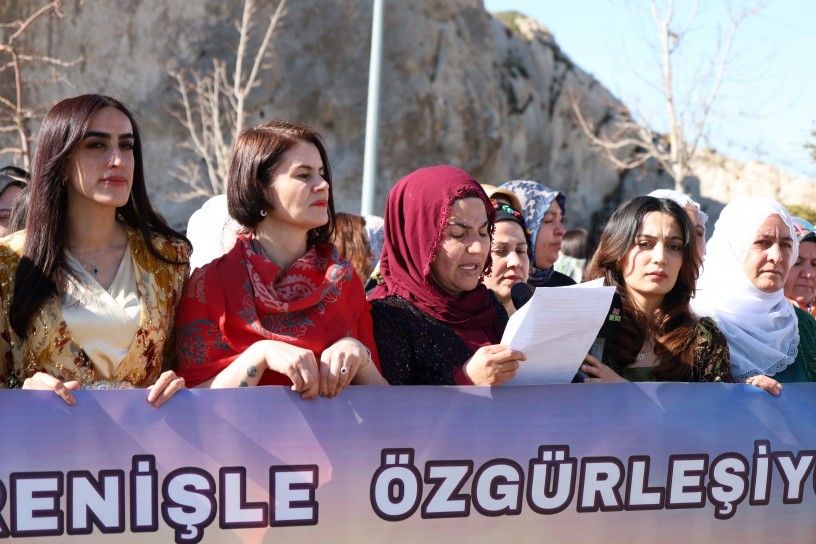 Jinan li Keleha Wanê starta 8ê Adarê da