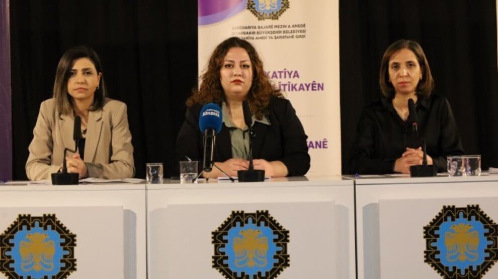 Amed de şîdetê vera cinîyan eşkera bî