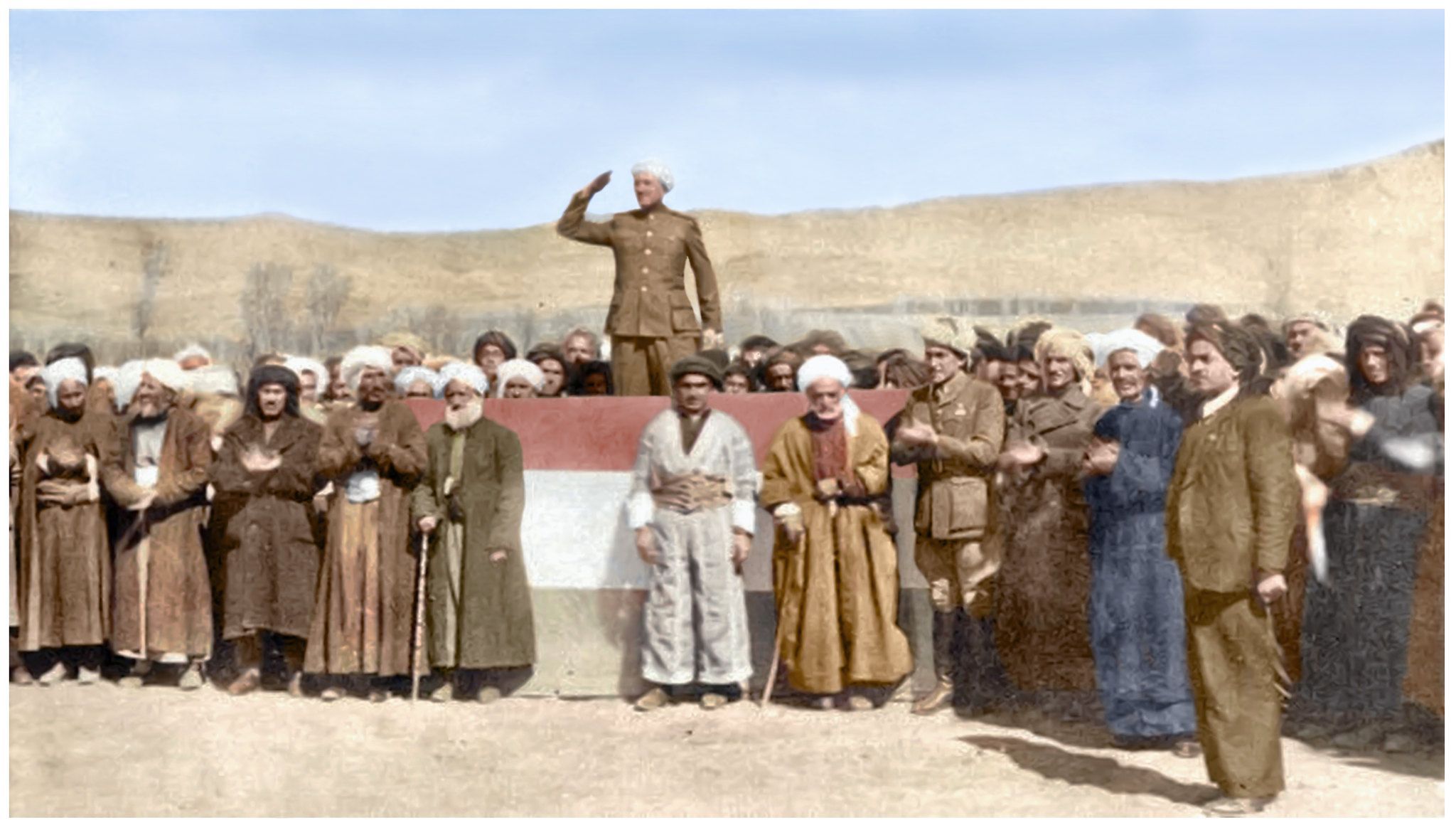 Mehabad rêberê pêşeroja kurdan e