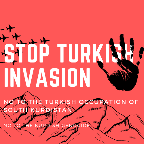 Li dijî operasyonan kampanyaya îmzeyan dest pê kir