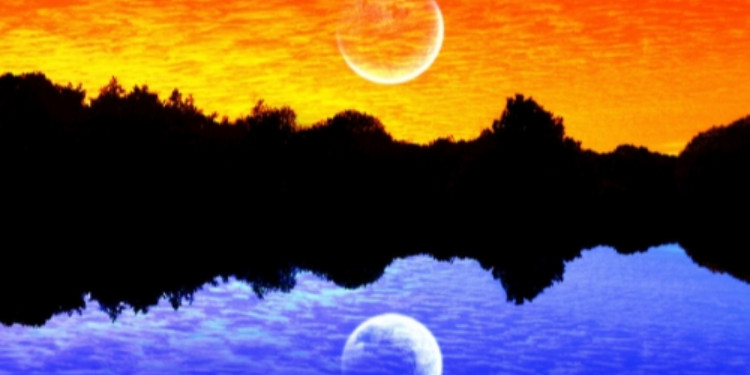 Heqîqet ronî derew tarî ye