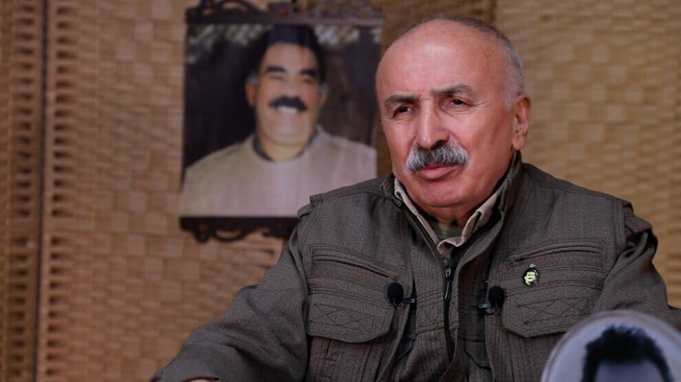 Karasu: Ganî heme şarê ma tewrê çalakîyanê protestoyê komployî bibo