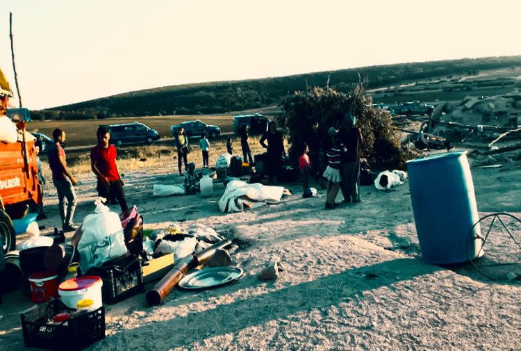 Dewletê karkerên kurd qewirandin