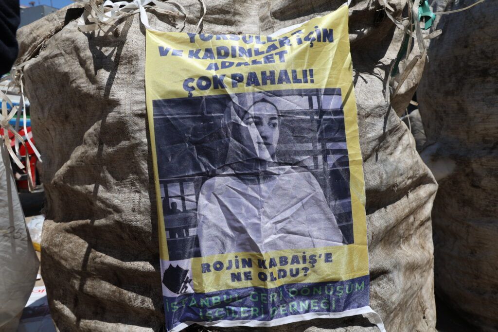 Karkerên Veguherîna Bermahiyan dixwazin werin naskirin 