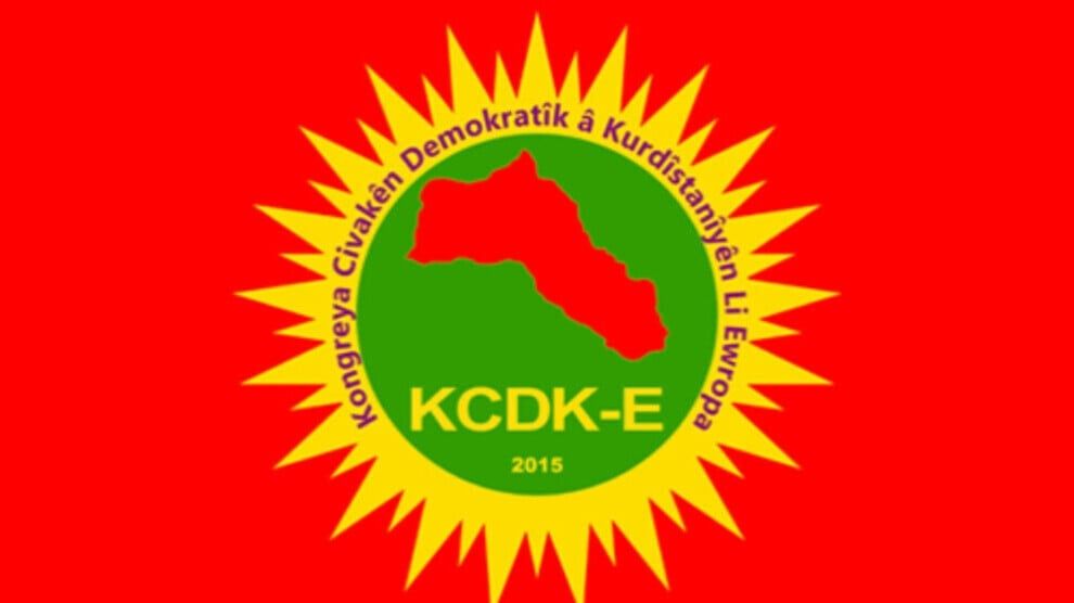 KCDK-Eyê banga 1ê Gulanê kir: Ji bo aştî, azadî û jiyana bi rûmet li qadan bin