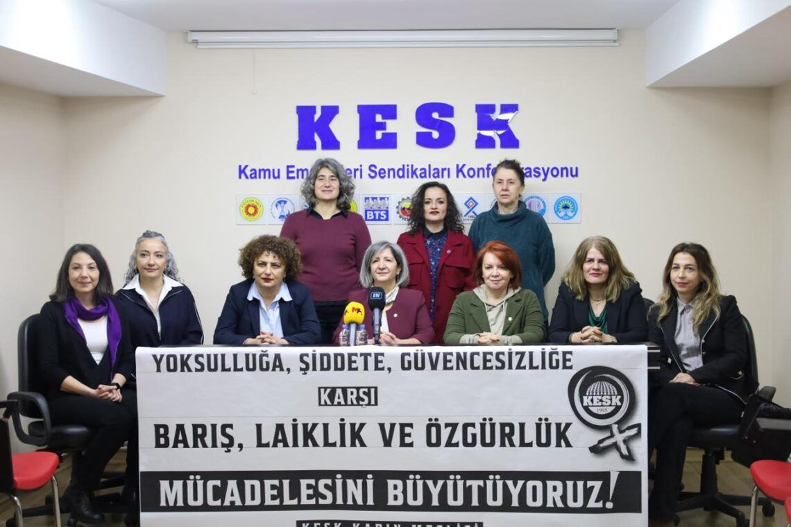 KESKê: Em ji 27ê sibatê heta 8ê Adarê bernameyan li dar bixin