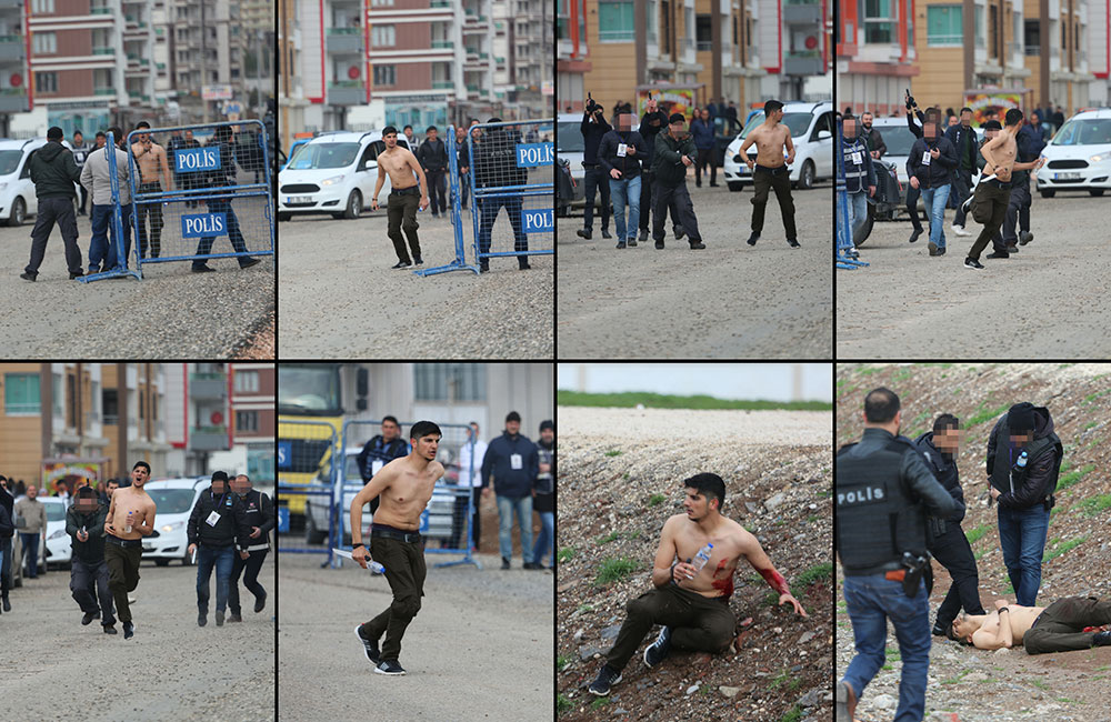 Reforma darazê bi bêhiqûqiyê dest pê kir