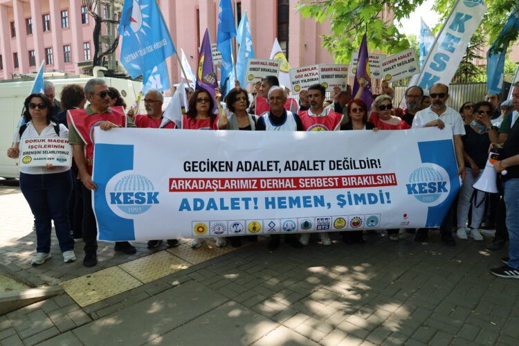 ‘Divê demildest girtiyên siyasî werin berdan’
