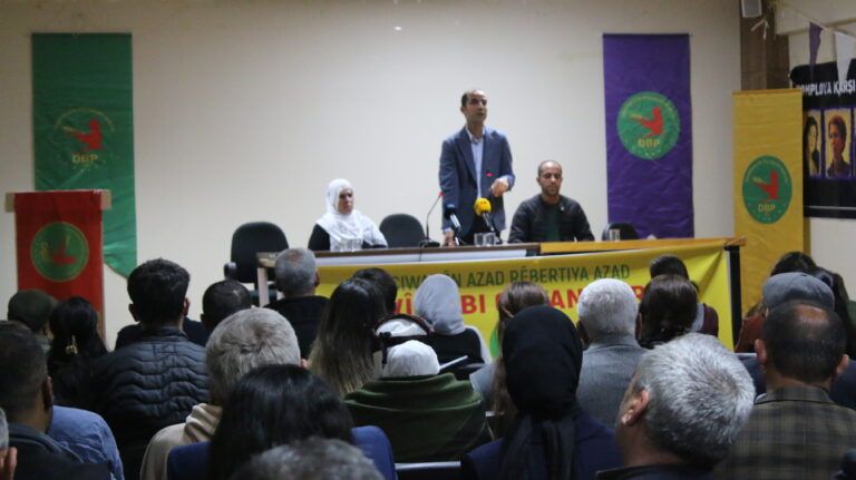 Keskîn Bayindir: Divê em xwe birêxistin bikin