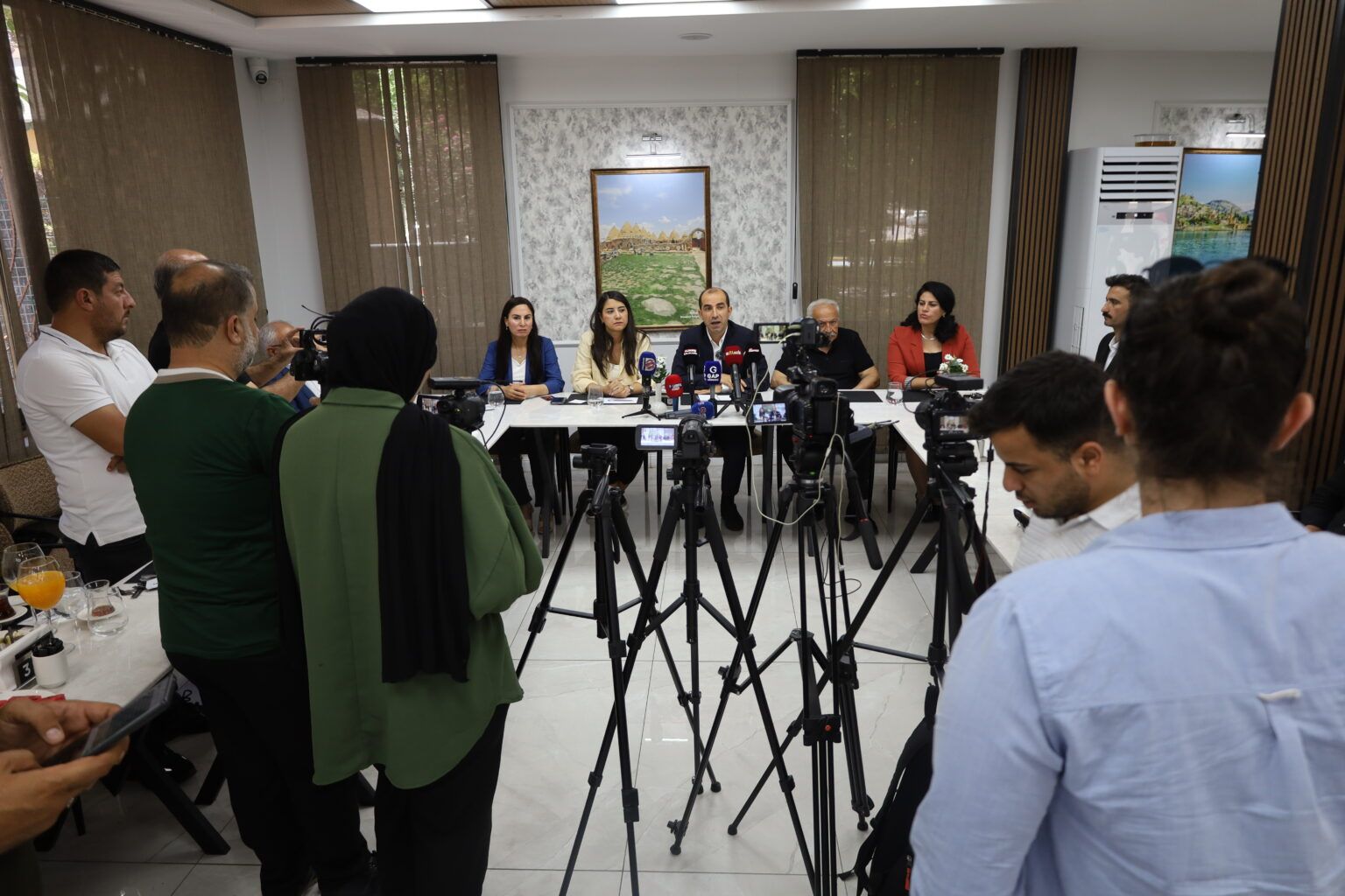 Bayindir: Divê zimanê çapemeniyê pozîtîf be
