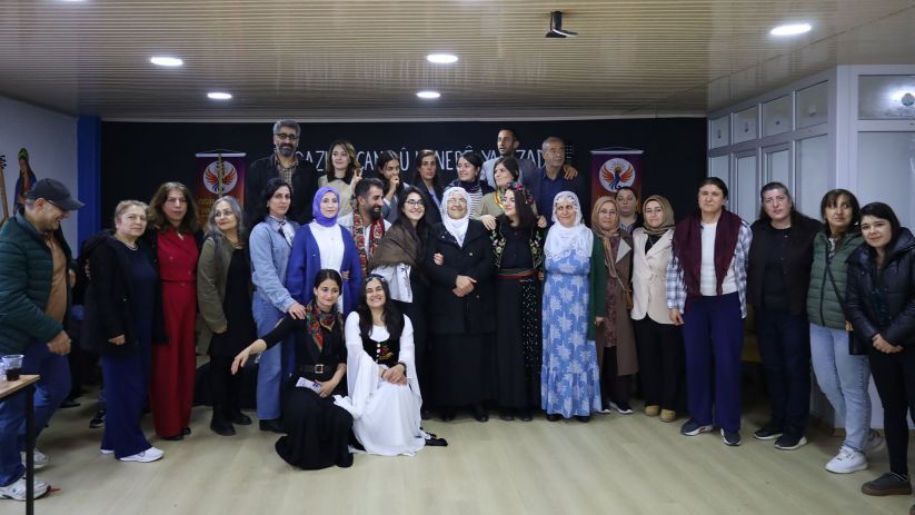 Aydin de Komeleya Kultur û Hunerî ameye akerdiş
