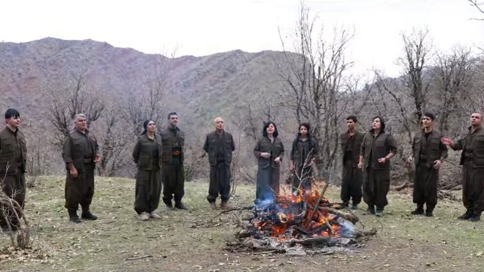 Awazê Çiya ra seba Newroza 2026î klîbêko newe: 'Newroza Azadîye'