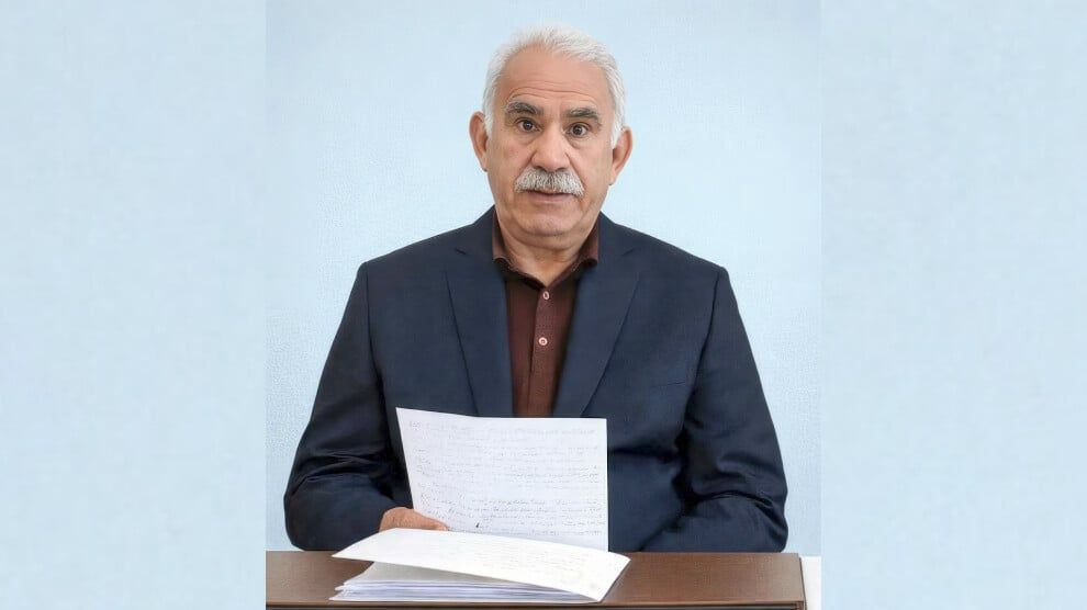 Abdullah Ocalanî ra mesajê KNK’î: "Vîna hempare û yewîya demokratîke şert a"