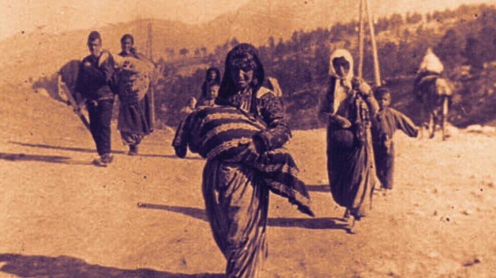 KNK’yî Qirkerdişê 1915î şermezar kerd û veng da: Sûcê merdimîye nas bikerê