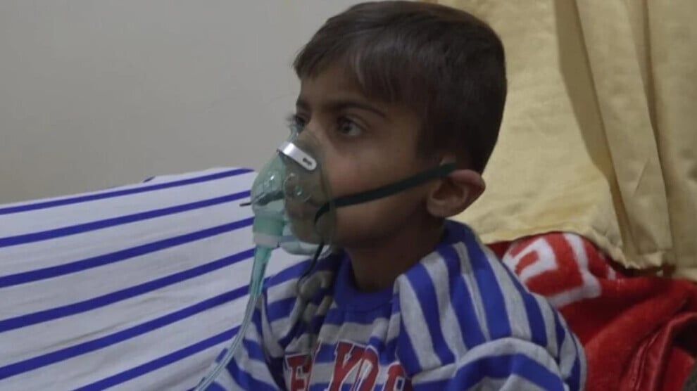 Li Kobanê zarokê 12 Dildar Rêzan Hiso jiyana xwe ji dest da