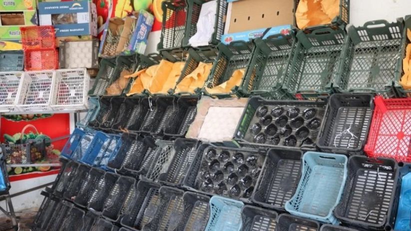 Kobanê di bin dorpêçeke giran de ye