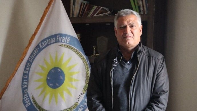 Ji 70 deverên cuda 200 hezar kes hatine navenda Kobaniyê