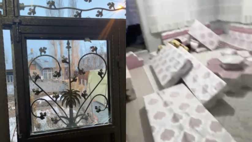 Polîsên li Koyiçiyê gef li kurdî kirin