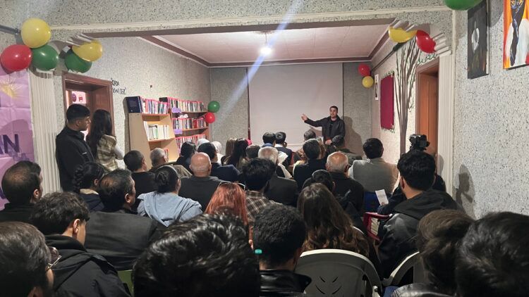 Li Wanê KODER hate damezrandin