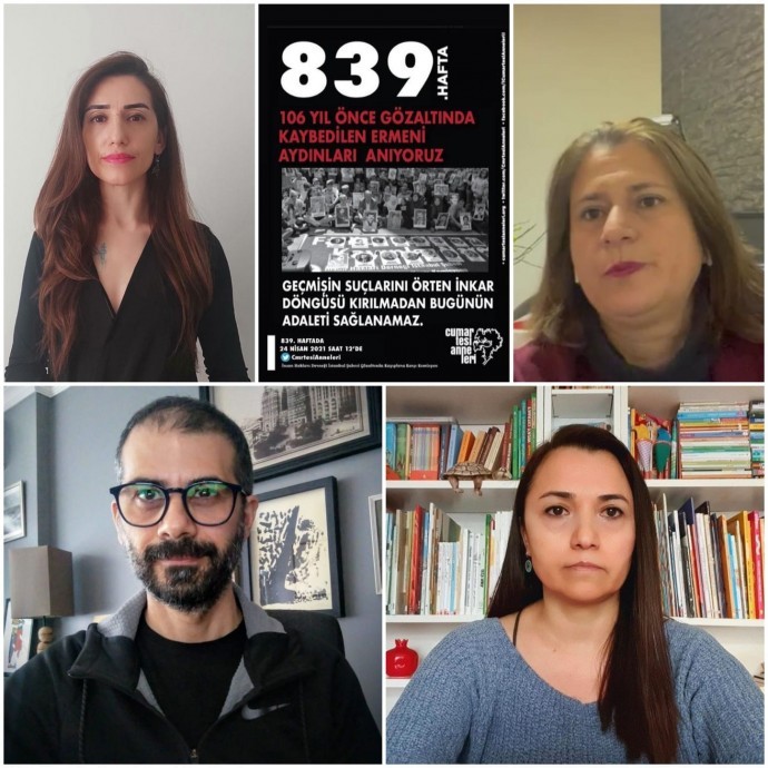 Dayikên Şemiyê: Komkujî hêj didome