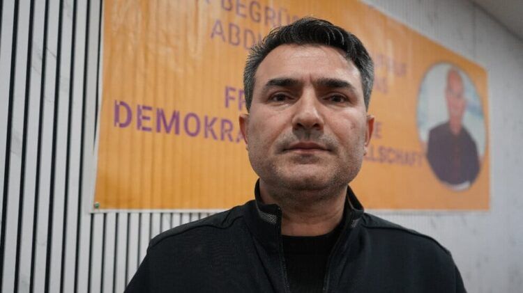 Serokê KON-MEDê Gok: Her kes tevlî meşa Strasbourgê bibe