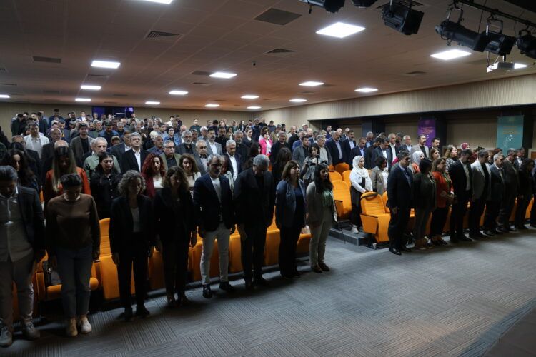 Di Konferansa Rêveberiyên Xwecihî ya Amedê de modela demokratîk dê bê nîqaşkirin