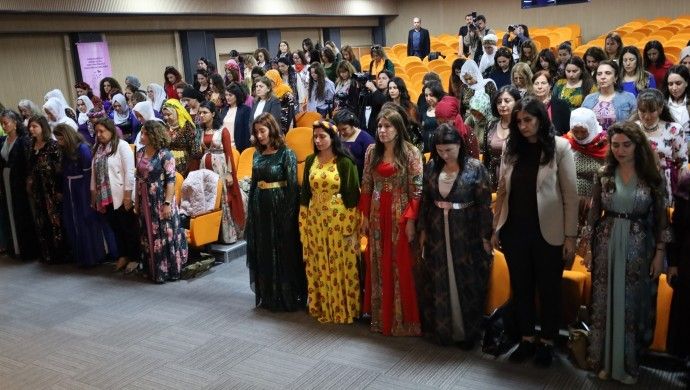 ‘Em ê rêxistina xwe xurt bikin’