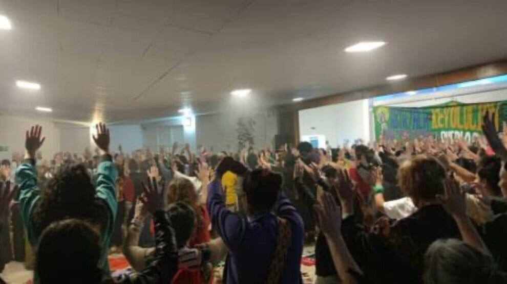 Li Kolombiya Jinan xeta têkoşîna hevpar nîqaş kirin