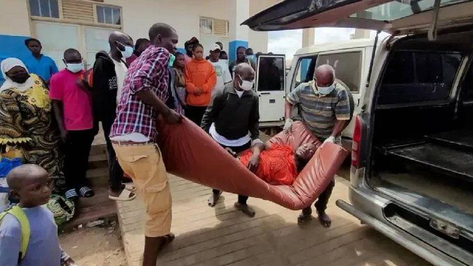 Kongo de 118 kesî tebaqê ebola ra cuya xo ra bîyê