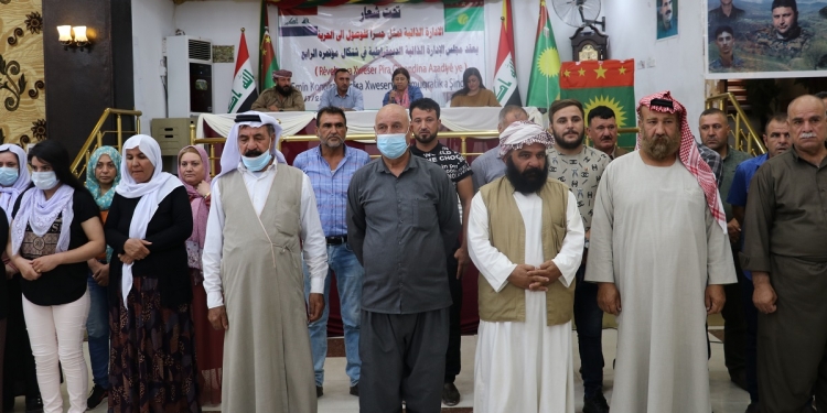 Em ne êzidiyên berê ne, em xwedî hêz û rêxistin in