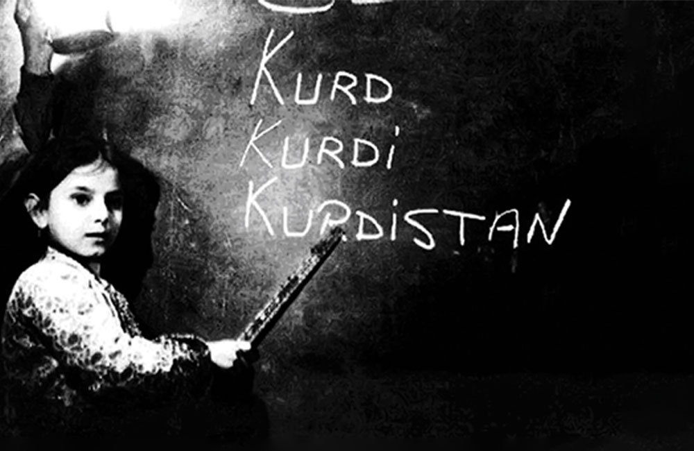 Daxwaza perwerdeya kurdî kirin