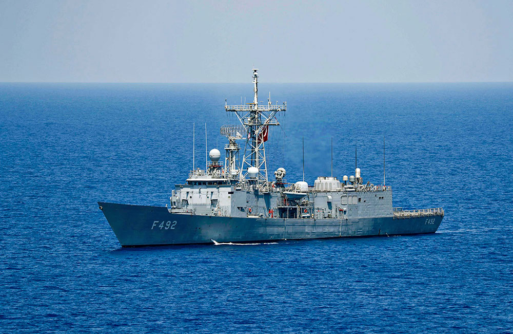 Krîza li rojhilatê deryaya Spî kûr dibe